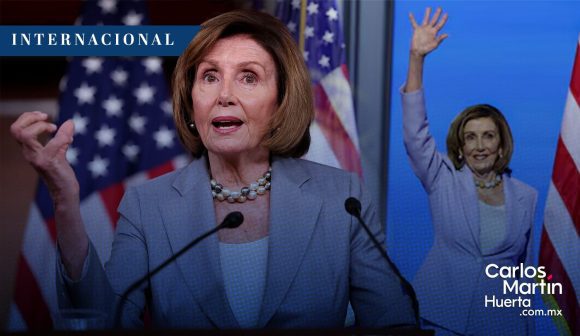 Nancy Pelosi anuncia su retiro tras casi cuatro décadas en la política estadounidense
