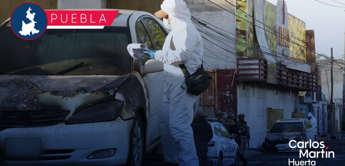 Portada Narcomenudeo o cobro de piso, posibles causas del ataque al Bar La Coss SSP CMH Narcomenudeo o cobro de piso, posibles causas del ataque al Bar La Coss: SSP