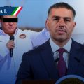 Nazario Ramírez, empresario poblano detenido en Guadalajara, pertenece al CJNG: confirma Harfuch