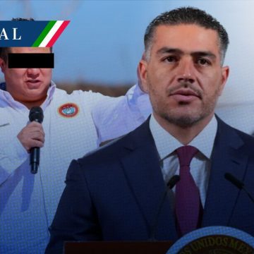 Nazario Ramírez . Omar García Harfuch Nazario Ramírez, empresario poblano detenido en Guadalajara, pertenece al CJNG: confirma Harfuch