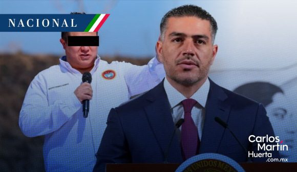 Nazario Ramírez, empresario poblano detenido en Guadalajara, pertenece al CJNG: confirma Harfuch