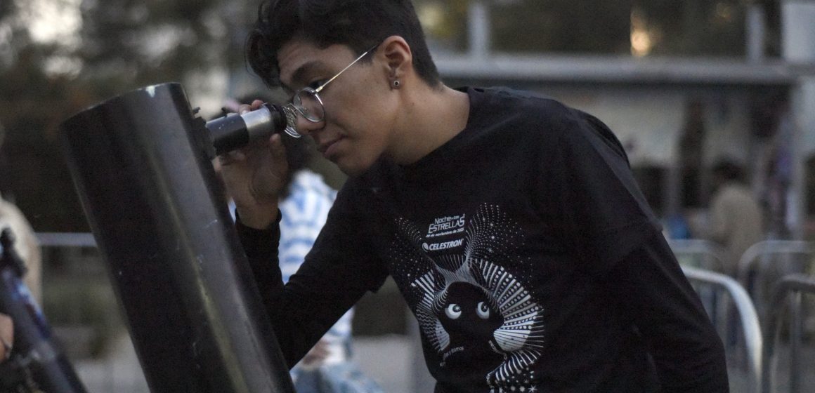 Noche de las Estrellas 2025: BUAP acerca la ciencia a la sociedad