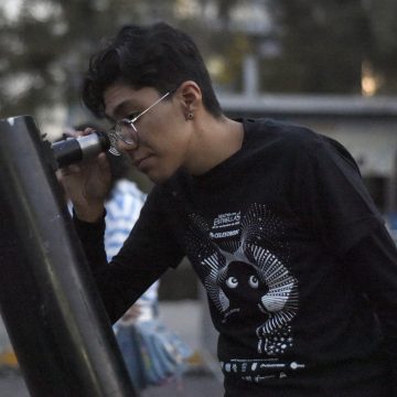 Noche de las Estrellas 2025: BUAP acerca la ciencia a la sociedad