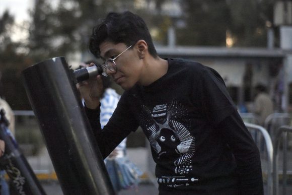 Noche de las Estrellas 2025: BUAP acerca la ciencia a la sociedad