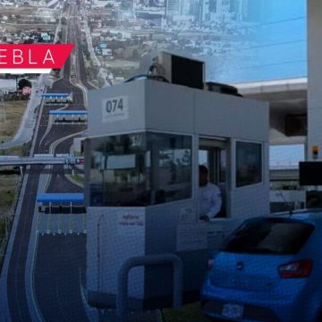 Portada Nueva caseta en la Vía Atlixcáyotl No habrá aumento en el costo del peaje y estará lista en 18 meses CMH Nueva caseta en la Vía Atlixcáyotl: No habrá aumento en el costo del peaje y estará lista en 18 meses