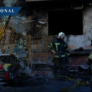 Nuevo ataque de Rusia deja 26 muertos en Ucrania