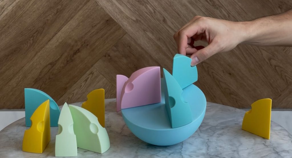 OTOH: Estudiantes de la IBERO Puebla crean juego para el neurodesarrollo infantil 1 OTOH: Estudiantes de la IBERO Puebla crean juego para el neurodesarrollo infantil