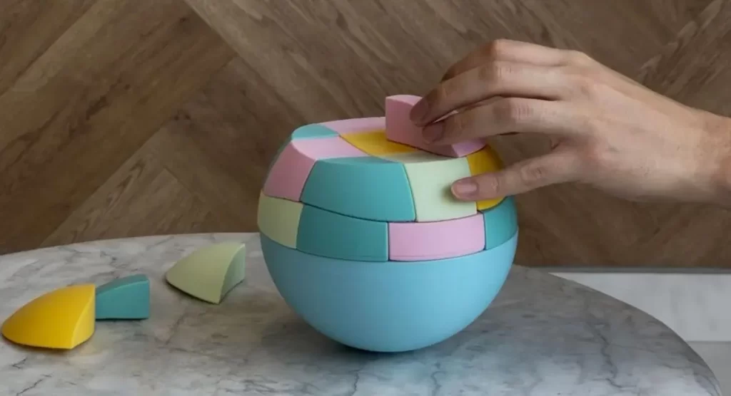 OTOH: Estudiantes de la IBERO Puebla crean juego para el neurodesarrollo infantil 2 OTOH Estudiantes de la IBERO Puebla crean juego para el neurodesarrollo infantil 3