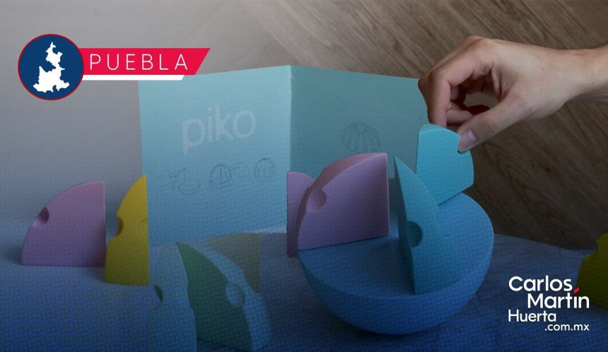 OTOH: Estudiantes de la IBERO Puebla crean juego para el neurodesarrollo infantil