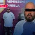 Trasladan a EE. UU. a objetivo prioritario detenido en Puebla por homicidio