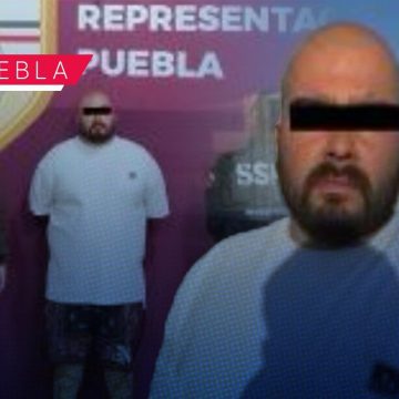 Trasladan a EE. UU. a objetivo prioritario detenido en Puebla por homicidio