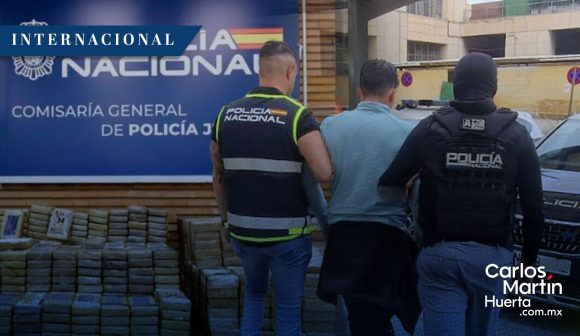 Oficinada CJNG en España Desmantelan ‘oficina’ del CJNG en España; hay 20 detenidos