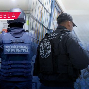 Realizan inspecciones simultáneas en cinco centros penitenciarios de Puebla