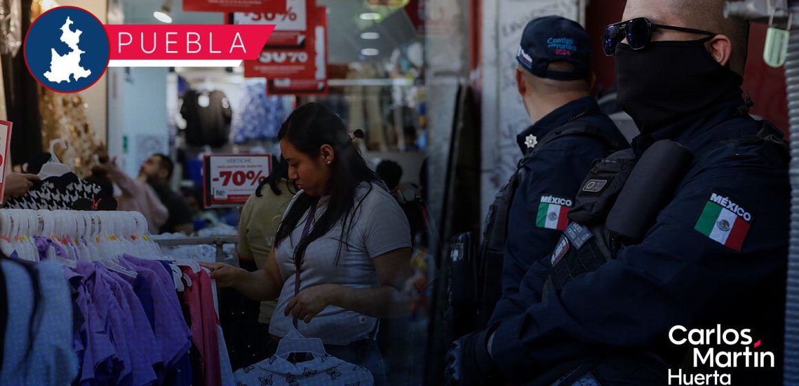 Operativo el Buen Fin Profeco despliega operativo para el Buen Fin 2025 en Puebla