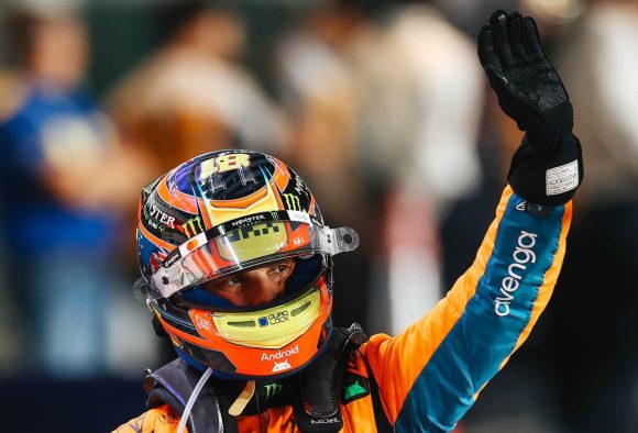 Oscar Piastri Oscar Piastri gana la carrera sprint de Qatar y enciende la lucha por el campeonato