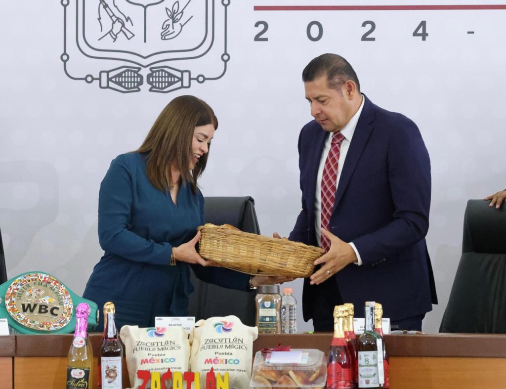 Pan de Zacatlán declarado Patrimonio Cultural Intangible del Estado, símbolo de identidad 1 PAN