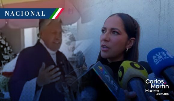 Iglesia reprueba amenazas del ‘Padre Pistolas’ contra gobernadora de Guanajuato