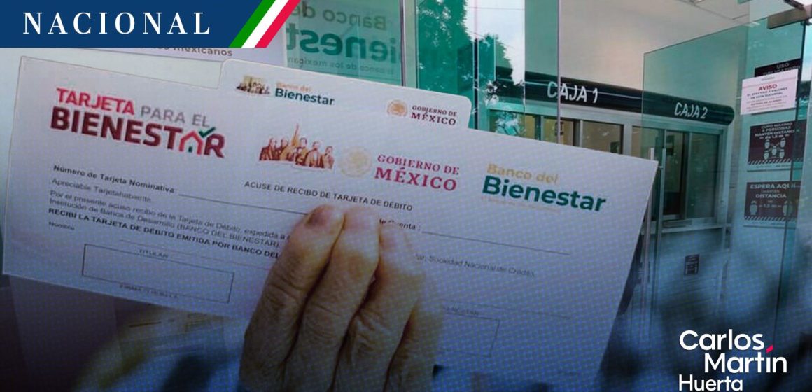 Pago Bienestar Inicia pago de pensiones y programas Bienestar; consulta el último calendario del año
