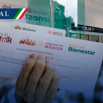 Inicia pago de pensiones y programas Bienestar; consulta el último calendario del año