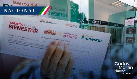 Inicia pago de pensiones y programas Bienestar; consulta el último calendario del año
