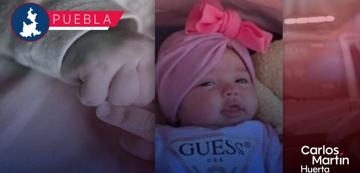 Papá rapta a bebé de dos años en la colonia Bugambilias; madre la busca desesperadamente