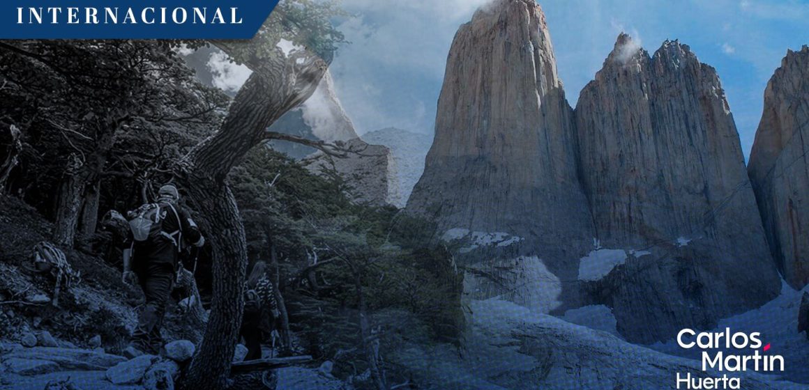 Dos excursionistas mexicanos murieron en parque Torres del Paine; hay siete desaparecidos