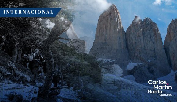Dos excursionistas mexicanos murieron en parque Torres del Paine; hay siete desaparecidos