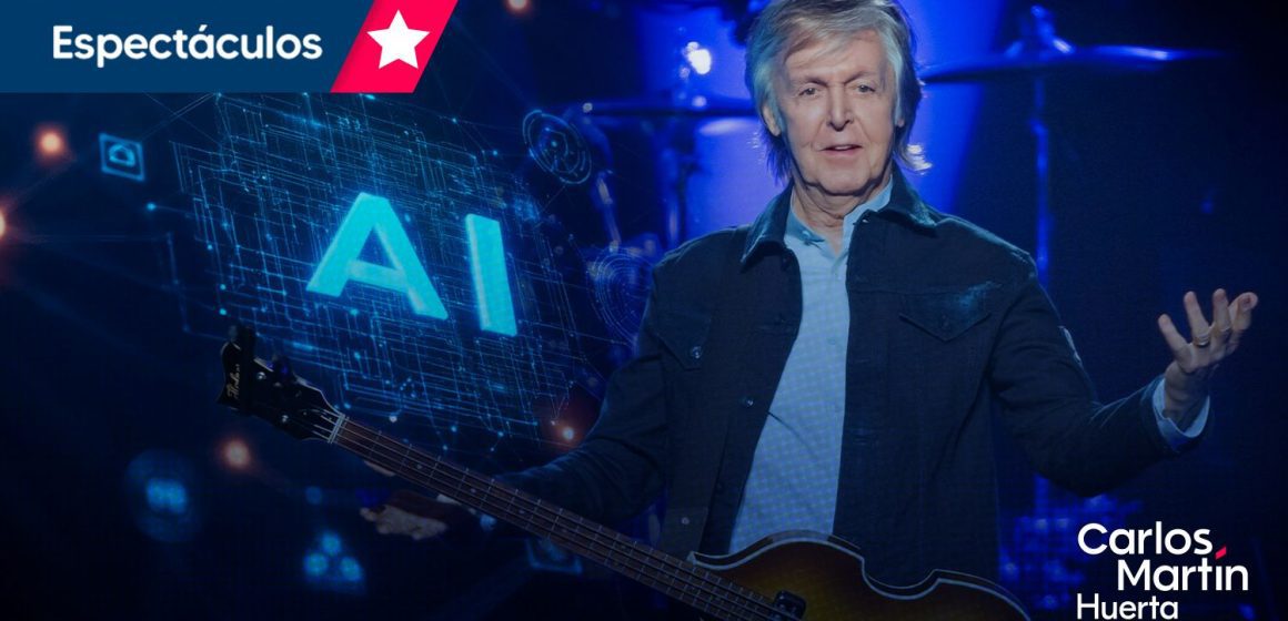 Paul McCartney lanza un tema silencioso contra la IA