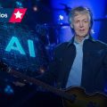 Paul McCartney lanza un tema silencioso contra la IA
