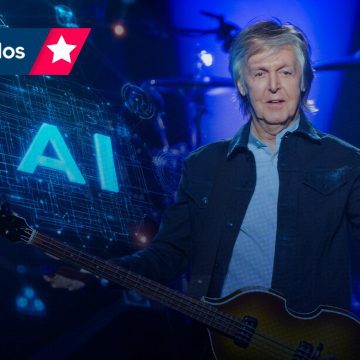 Paul McCartney lanza un tema silencioso contra la IA