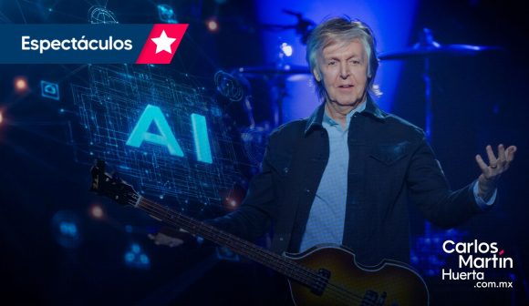 Paul McCartney - IA Paul McCartney lanza un tema silencioso contra la IA