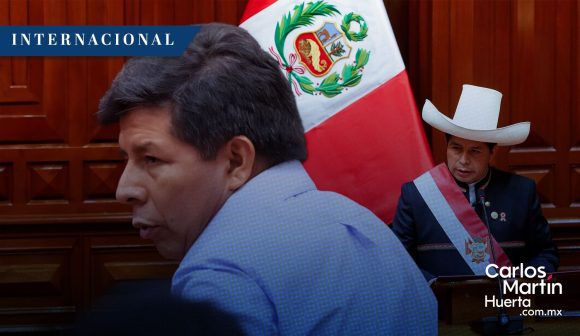 Pedro Castillo, expresidente de Perú, es condenado a más de 11 años de prisión por conspiración