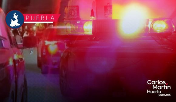 Feminicidio en Tecamachalco: Madre de 3 hijos es asesinada a balazos por su pareja