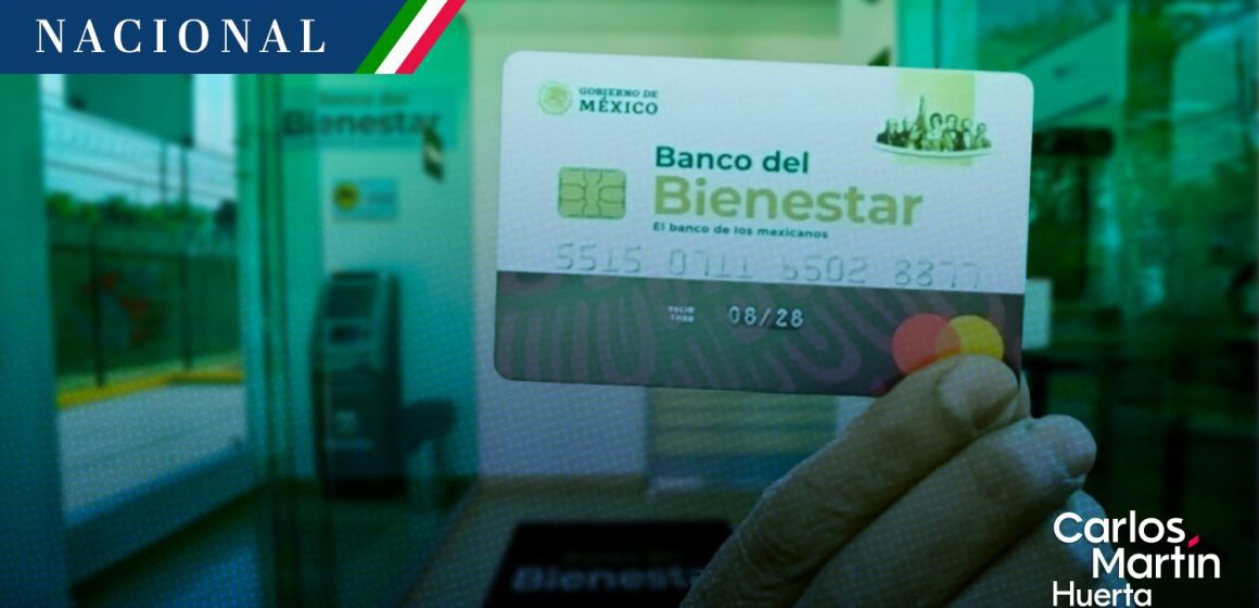 Pensión del Bienestar: ¿Quiénes cobran hoy lunes 10 de noviembre y el resto de la semana?