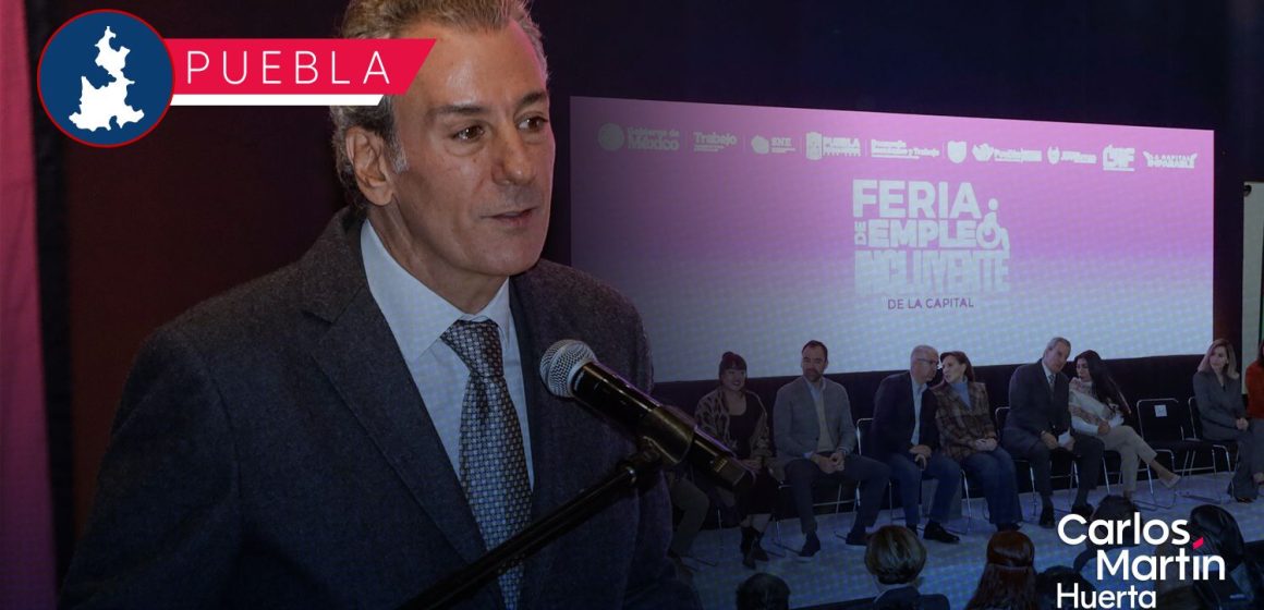 Feria de Empleo Incluyente 2025; ofertó 11 mil plazas