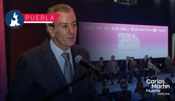 Feria de Empleo Incluyente 2025; ofertó 11 mil plazas