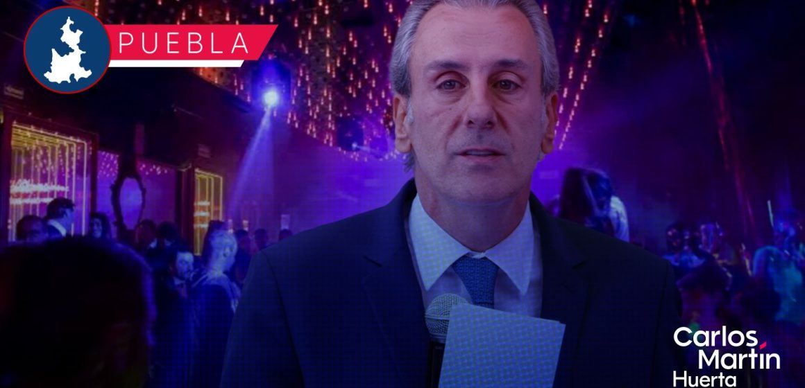 Pepe Chedraui advierte clausuras a bares de la Juárez tras nuevas peleas en Puebla