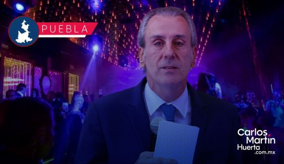 Pepe Chedraui advierte clausuras a bares de la Juárez tras nuevas peleas en Puebla