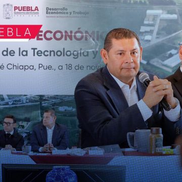 Polo de Desarrollo para el Bienestar proyecta 20 mmdp en inversiones y 20 mil empleos directos: Gobierno de Puebla
