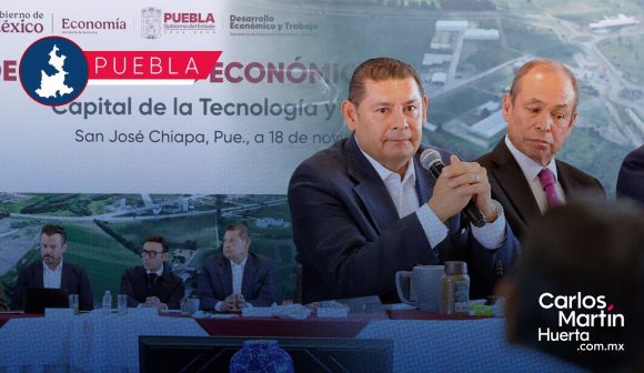 Polo de Desarrollo para el Bienestar proyecta 20 mmdp en inversiones y 20 mil empleos directos: Gobierno de Puebla