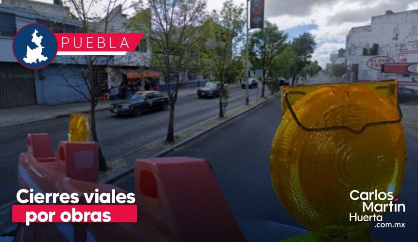 Portada Por diversos trabajos, anuncian cierres parciales en la 24 Sur y Periférico Ecológico CMH Por diversos trabajos, anuncian cierres parciales en la 24 Sur y Periférico Ecológico