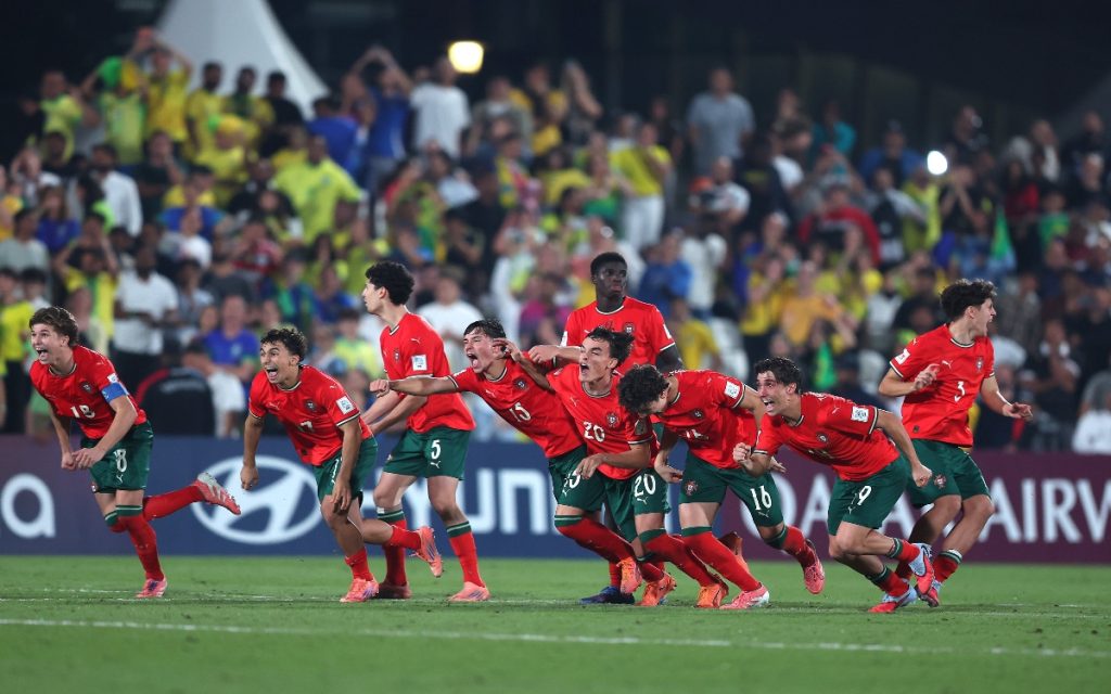 Portugal se corona campeon del Mundial Sub 17 3