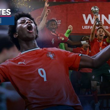 Portugal se corona campeón del Mundial Sub-17