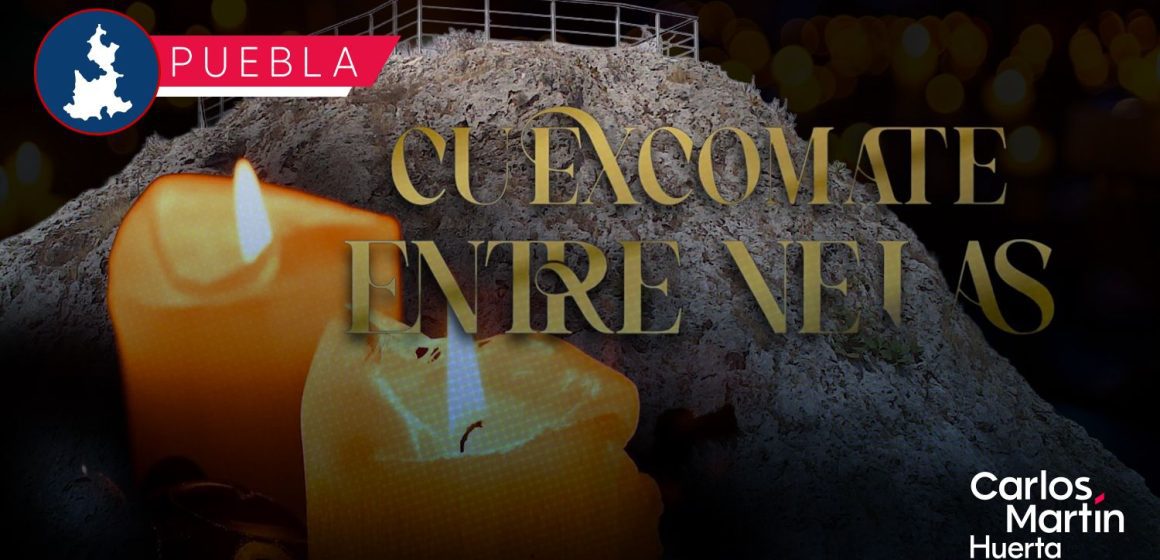 Presentan la primera edición de 'Cuexcomate entre Velas' en La Libertad Presentan la primera edición de ‘Cuexcomate entre Velas’ en La Libertad