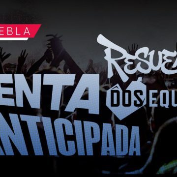 Preventa para el Festival Resuena Dos Equis 2026 comienza este viernes