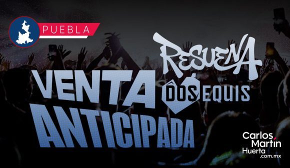 Preventa para el Festival Resuena Dos Equis 2026 comienza este viernes