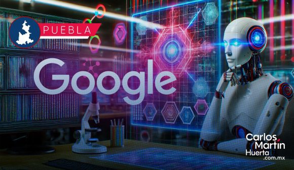 Puebla albergará el primer Laboratorio de Inteligencia Artificial de Google