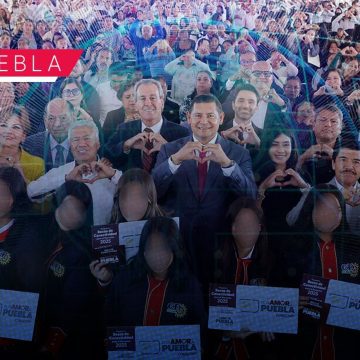 Puebla fortalece educación digital con 79 mil Becas de Conectividad en 2025