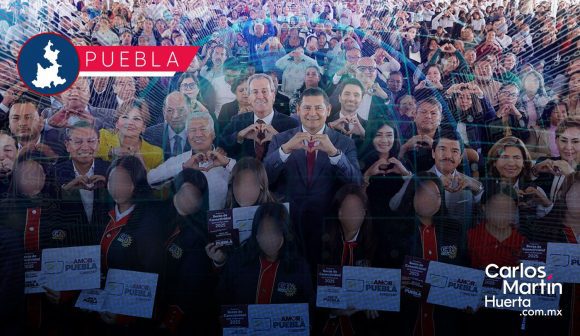 Puebla fortalece educación digital con 79 mil Becas de Conectividad en 2025