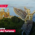 Puebla obtiene el Ángel del Turismo 2025 como Destino Turístico del Año